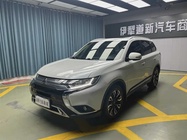 Mitsubishi Outlander 2021