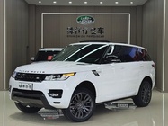 Land Rover Sport 2017