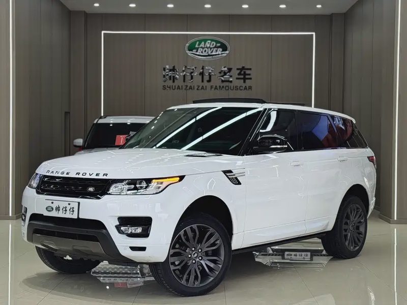 Land Rover Sport