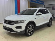 Volkswagen T-Roc 2022
