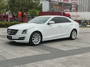 Cadillac ATS 2019