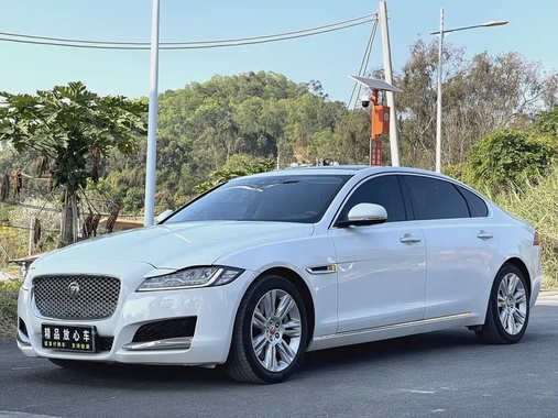 Jaguar XF 2017