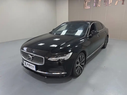 Volvo S90 2022