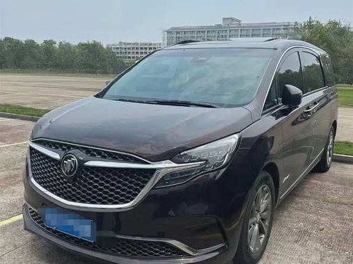 Buick GL8 2021