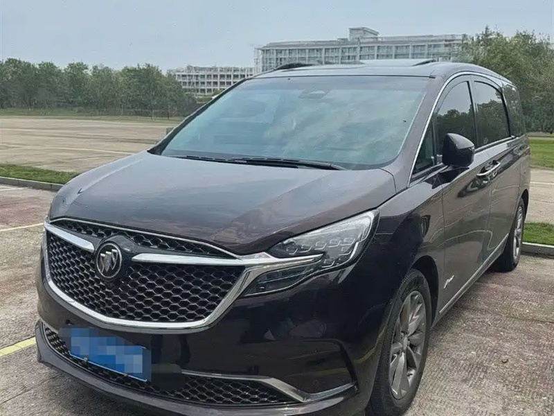 Buick GL8