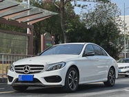 Mercedes-Benz C-Class 2017