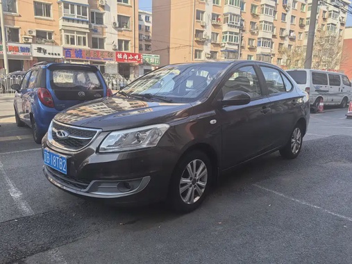 Chery E3 2016