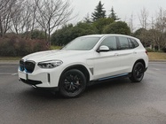BMW iX3 2021