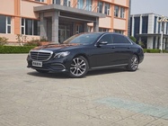 Mercedes-Benz E-Class 2018