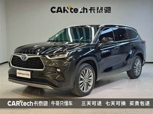 Toyota Highlander 2022