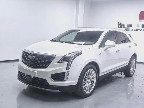 Cadillac XT5 2019