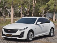 Cadillac CT5 2022