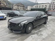 Cadillac CT6 2018