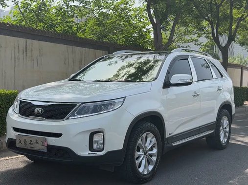 Kia Sorento 2014