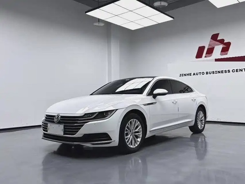 Volkswagen CC 2020