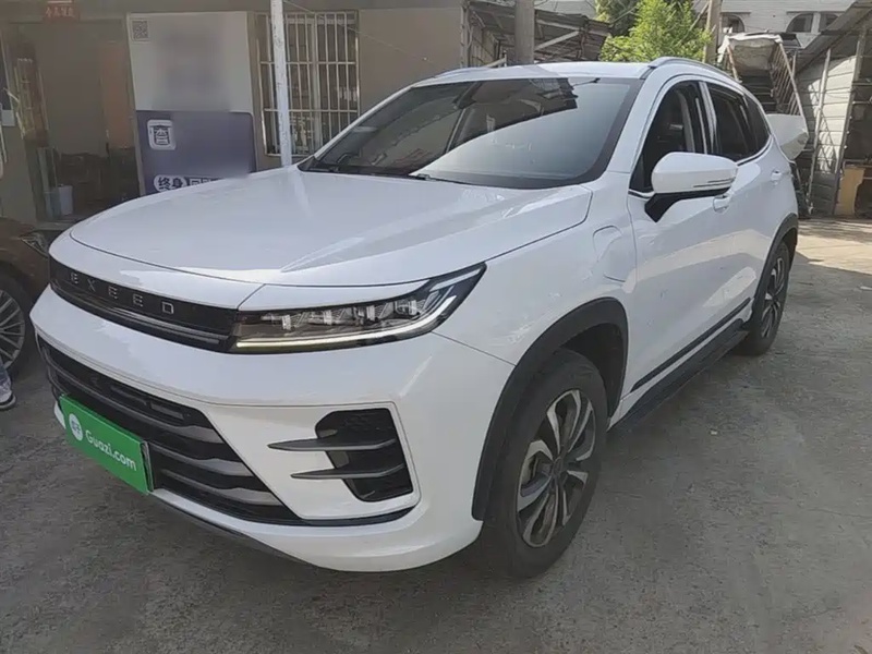Exeed Zhaofeng