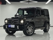 Mercedes-Benz G-Class 2016