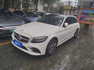 Mercedes-Benz C-Class 2020