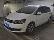 Volkswagen Sharan 2015