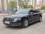 Audi A8 2014