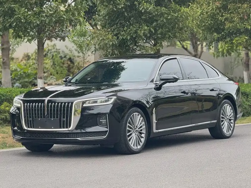 Hongqi H9 2020
