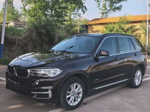 BMW X5 2016