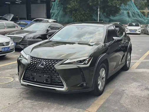 Lexus UX 2021