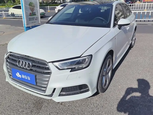 Audi A3 2021