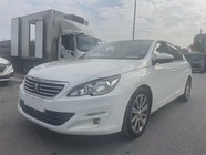 Peugeot 408 2018