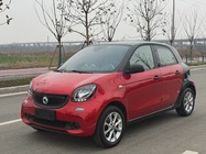 Smart ForFour 2017
