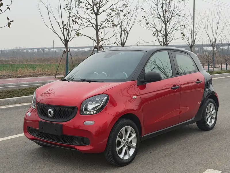 Smart ForFour