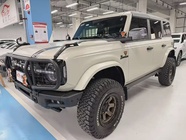 Ford Bronco 2024