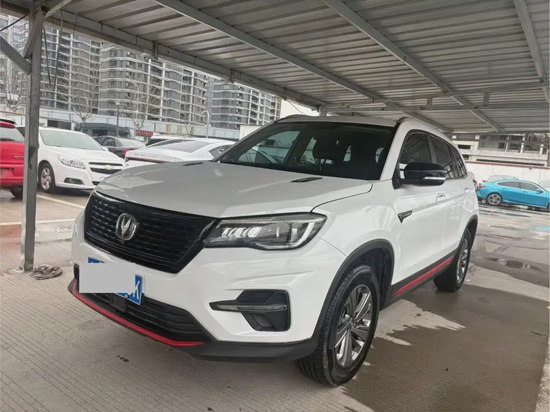 Changan CS75
