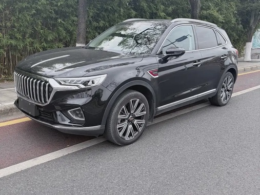 Hongqi HS5 2021