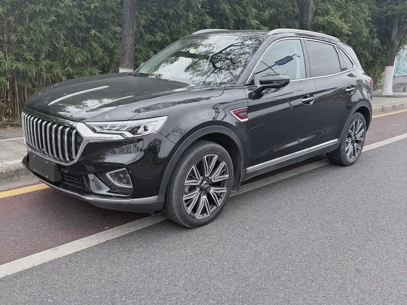 Hongqi HS5