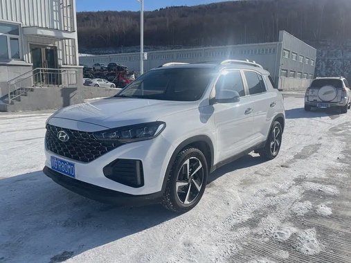 Hyundai ix35 2022