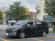 Mercedes-Benz Viano 2015