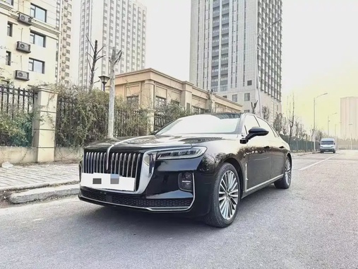 Hongqi H9 2021