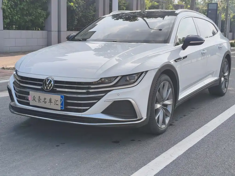 Volkswagen CC
