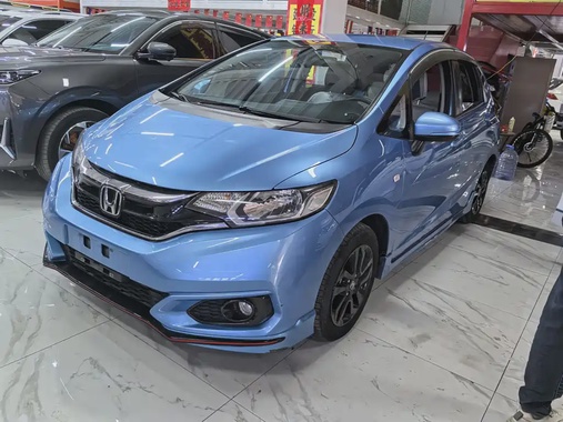 Honda Fit 2018