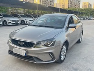 Geely Emgrand 2021