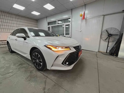 Toyota Avalon 2024