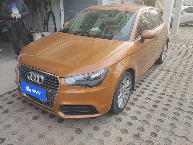 Audi A1