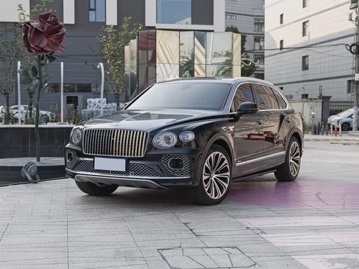 Bentley Bentayga 2023