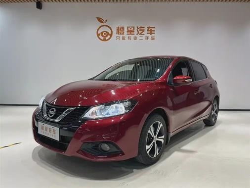 Nissan Tiida 2019