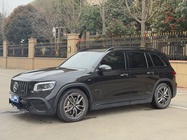 Mercedes-Benz GLB-Class 2023