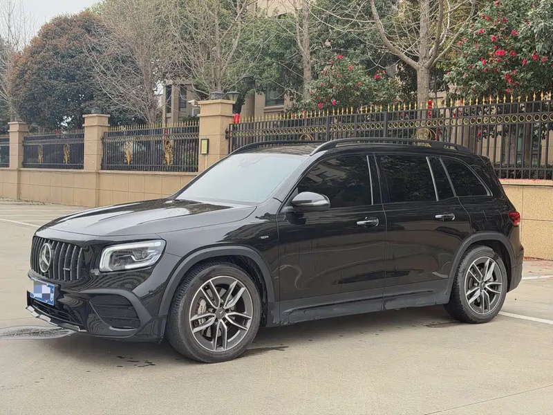 Mercedes-Benz GLB-Class