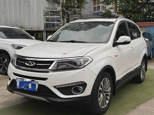 Chery Tiggo 5 2016