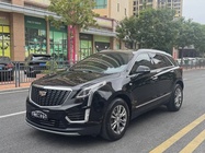 Cadillac XT5 2019