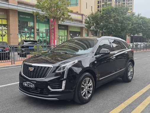 Cadillac XT5 2019
